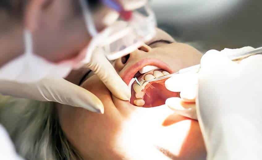 Dental implants okatie